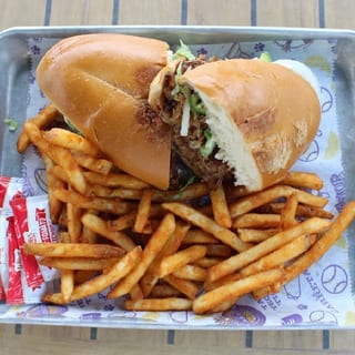 Torta al Pastor