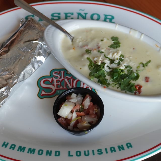 Choriqueso.
