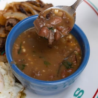 Cup Bean Soup
