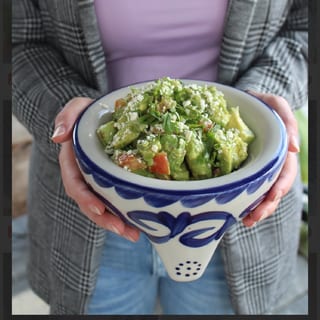 Fresh Guacamole