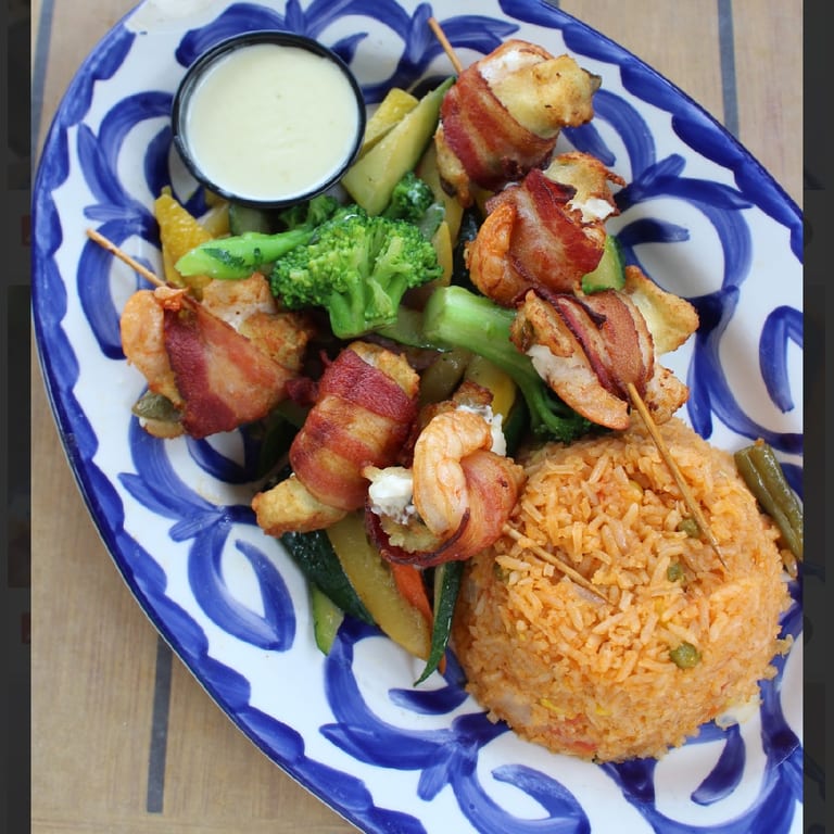 Delicious Shrimp Dishes Await
