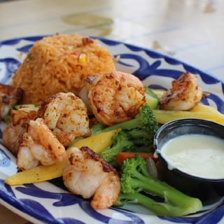Monterrey Lunch