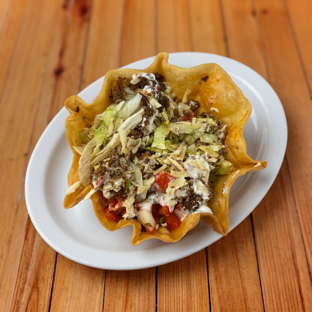 Taco Salad.