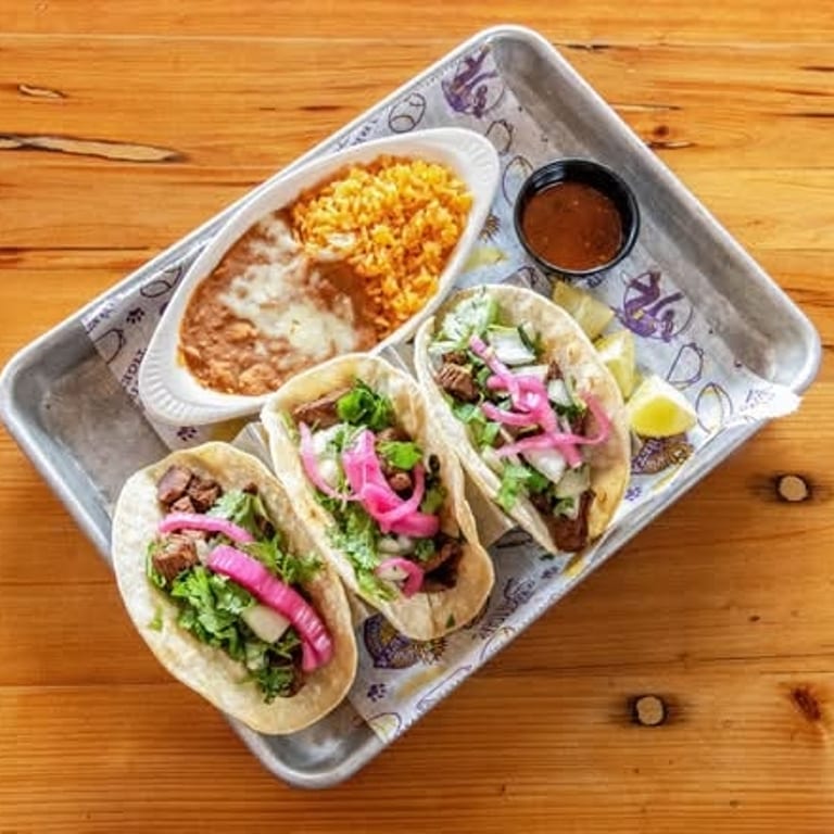 Tacos That Delight Your Taste Buds