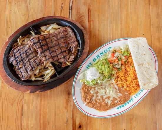 Carne Asada Meat.