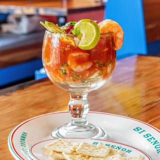 Shrimp Cocktail