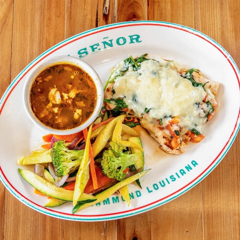 Brunch with a Mexican Twist